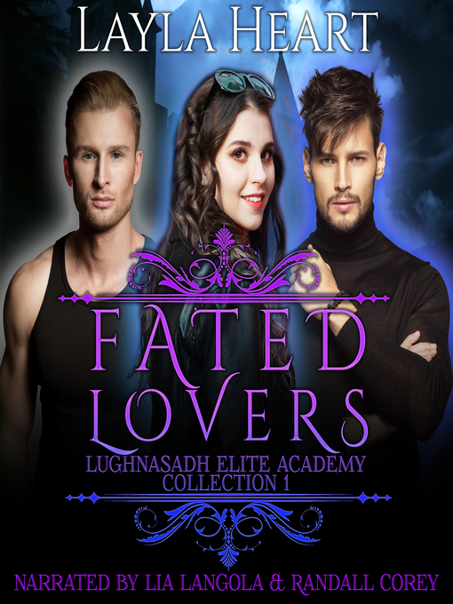 Title details for Fated Lovers by Layla Heart - Available